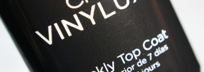 Выходим из осенней депрессии с долгоиграющим лаком CND Vinylux Fern Flannel