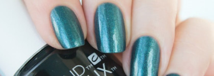Выходим из осенней депрессии с долгоиграющим лаком CND Vinylux Fern Flannel