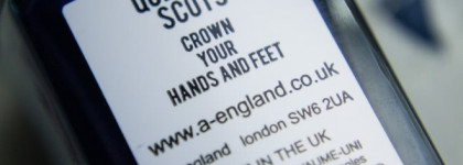 Праздник к нам приходит... A-England Queen of Scots