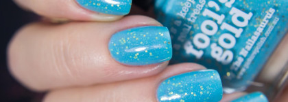 Уютный и яркий Picture Polish Fool's Gold