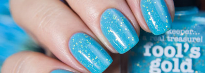 Уютный и яркий Picture Polish Fool's Gold