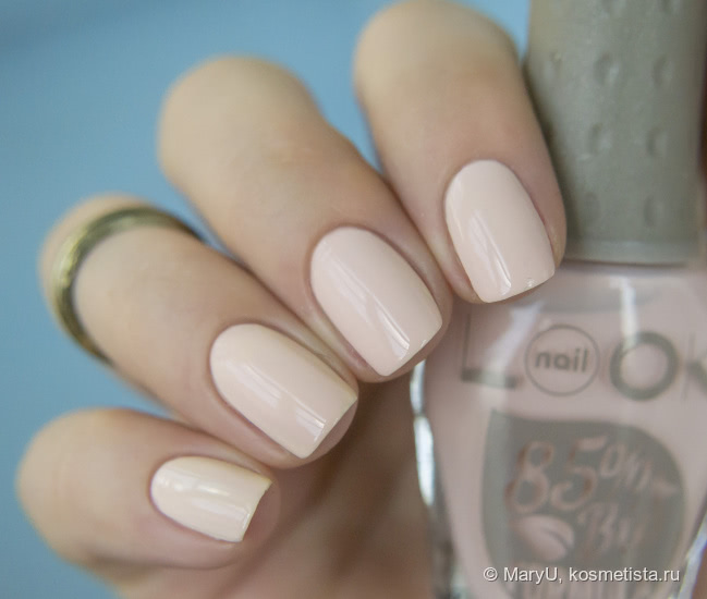 Весенняя коллекция Naillook From catwalk to sidewalk