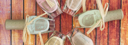 Весенняя коллекция Naillook From catwalk to sidewalk