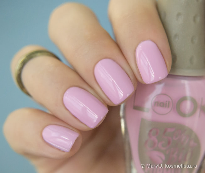 Весенняя коллекция Naillook From catwalk to sidewalk