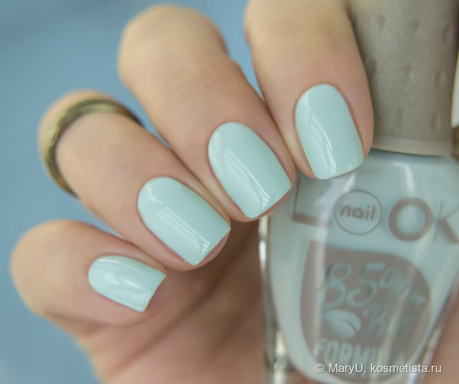 Весенняя коллекция Naillook From catwalk to sidewalk