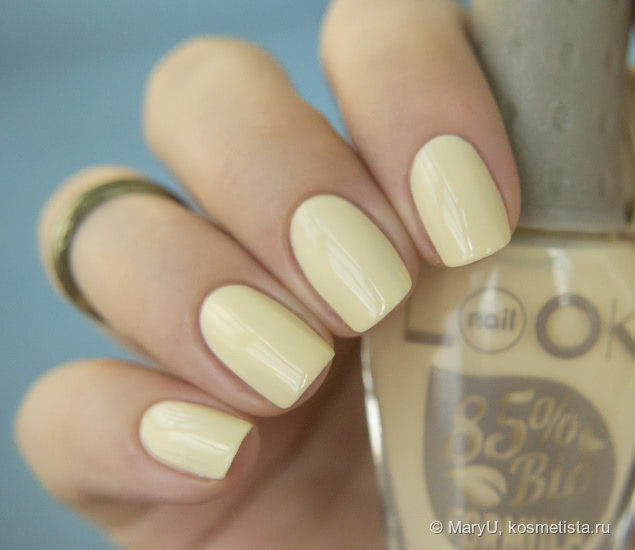 Весенняя коллекция Naillook From catwalk to sidewalk