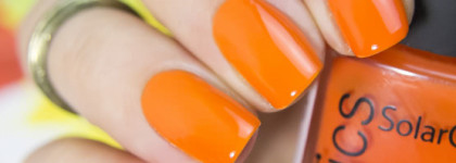 Летнее настроение с коллекцией лаков Kinetics - Escape Spring/Summer 2017