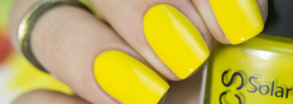 Летнее настроение с коллекцией лаков Kinetics - Escape Spring/Summer 2017