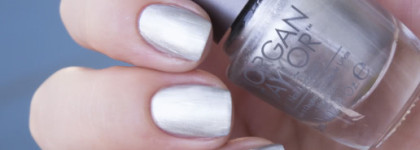 Morgan Taylor: Chrome collection