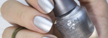 Morgan Taylor: Chrome collection