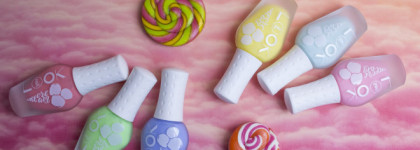 Летнее настроение с NailLOOK Icecream collection