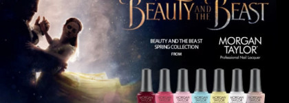 Morgan Taylor: коллекция "Красавица и Чудовище"