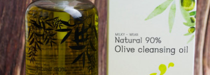 Гидрофильное масло Elizavecca Olive 90% Cleansing Oil