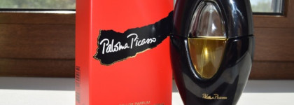 Женственная осень с  Joy  от Jean Patou и Paloma Picasso от Paloma Picasso