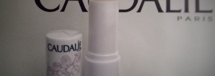 Немного о средствах от Caudalie Crem moisturizing sorbet  из серии Vinosource,Lip conditioner ,Hand and nail cream