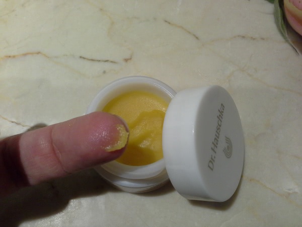 Dr.Hauschka Eye Balm Крем-бальзам для век от Dr.Hauschka