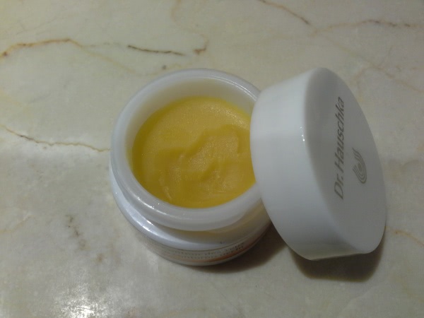 Dr.Hauschka Eye Balm Крем-бальзам для век от Dr.Hauschka