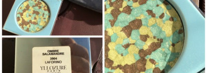 Забытый Yllozure Salamandre Eyeshadow (Laforino) №3904