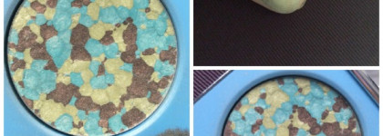 Забытый Yllozure Salamandre Eyeshadow (Laforino) №3904