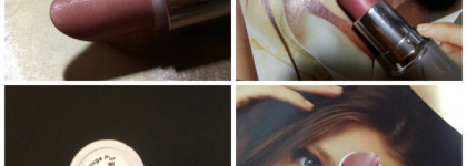 Нежный Лотус от Yllozure Rouge Pur (№1021 Lotus)