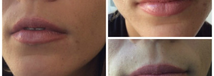 Нежный Лотус от Yllozure Rouge Pur (№1021 Lotus)