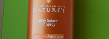 Защита от солнца с Nature's