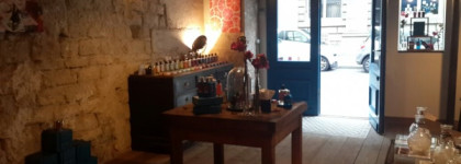 Бессмертник в Blanche Immortelle Atelier Cologne