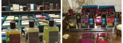 Бессмертник в Blanche Immortelle Atelier Cologne