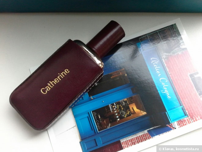 Бессмертник в Blanche Immortelle Atelier Cologne