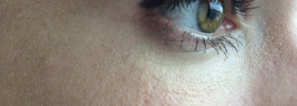 Консилер и жидкие тени от  Giorgio Armani