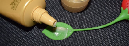 Серия ухода от Shiseido