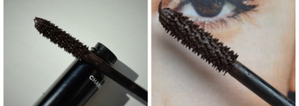 Осень с Chanel и тушь Lе Volume Dе Chanel