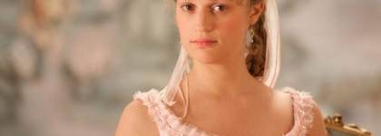 Аромат томности и неги  Farouche  от Nina Ricci