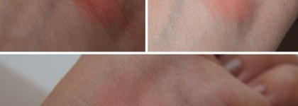 Новинки Burberry румяна-блеск для губ Lip & Cheek Bloom