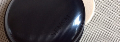 Kanebo Sensai Total Finish Natural Matte SPF 15 в оттенке TM 03 Honey Beige