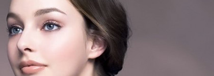 Акварельные тени от Kanebo Lunasol Sand Natural Eyes 01