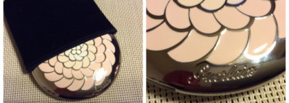 Моя прелесть - Guerlain Meteorites Voyage Exceptional Pressed Powder