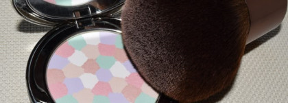 Моя прелесть - Guerlain Meteorites Voyage Exceptional Pressed Powder
