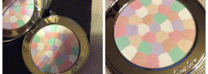 Моя прелесть - Guerlain Meteorites Voyage Exceptional Pressed Powder