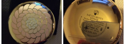 Моя прелесть - Guerlain Meteorites Voyage Exceptional Pressed Powder