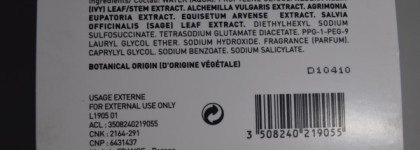 Лифтинг система Lierac  для лифтинга и восстановления упругости кожи груди (Phytrel Ampoules)