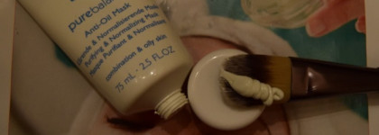 Деликатная маска для очищения чувствительной  кожи от  Declare "Anti-Oil Mask"