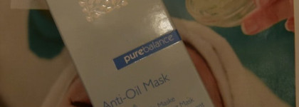 Деликатная маска для очищения чувствительной  кожи от  Declare "Anti-Oil Mask"