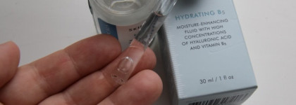 Эффективное увлажнение с SkinCeuticals Hydrating B5 Gel/Интенсивный увлажняющий регенерирующий гель