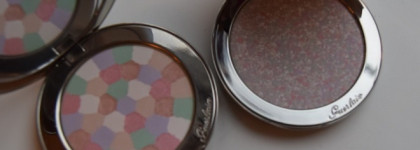 Звезда коллекции Guerlain Makeup Collection Spring 2016 -Meteorites Voyage Illuminating Matte Powder