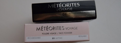 Звезда коллекции Guerlain Makeup Collection Spring 2016 -Meteorites Voyage Illuminating Matte Powder
