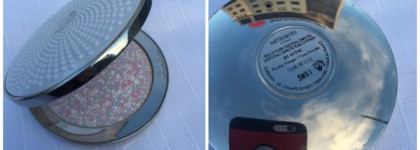 Звезда коллекции Guerlain Makeup Collection Spring 2016 -Meteorites Voyage Illuminating Matte Powder