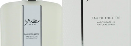 Мужские ароматы для меня. Yatagan и Yuzu Man от Caron