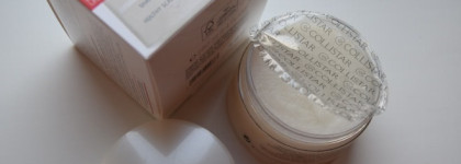 Collistar сухой шампунь и талассо скраб