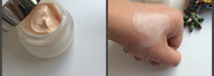 Полный провал от любимой марки Kanebo Sensai Eyelid Base